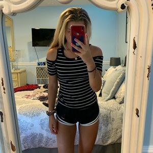 Striped Top